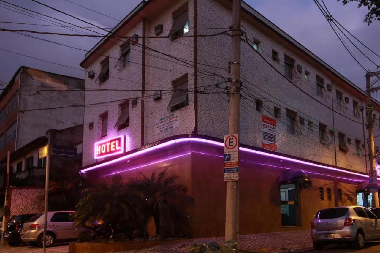Oyo Hotel Village,Sao Paulo (Adults Only) Exteriér fotografie